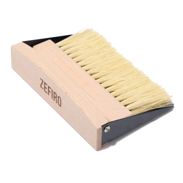 Mini Sweep Set - Small Metal Dustpan and Brush