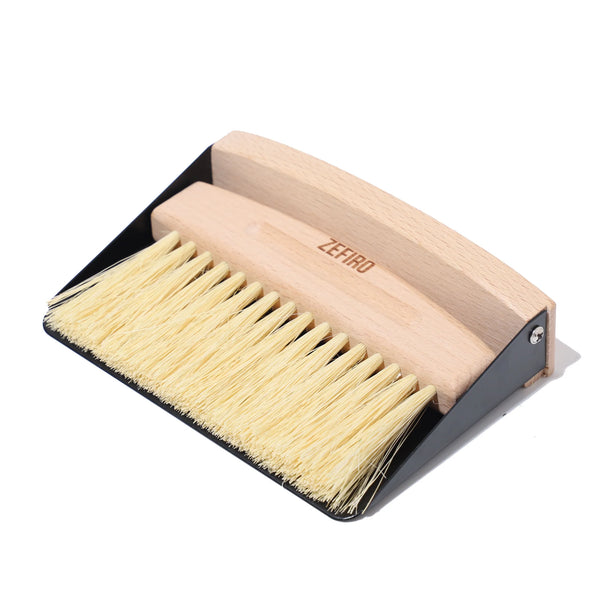 Mini Sweep Set - Small Metal Dustpan and Brush