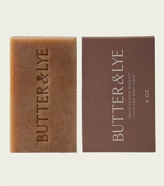 Moisturizing Face and Body Soap