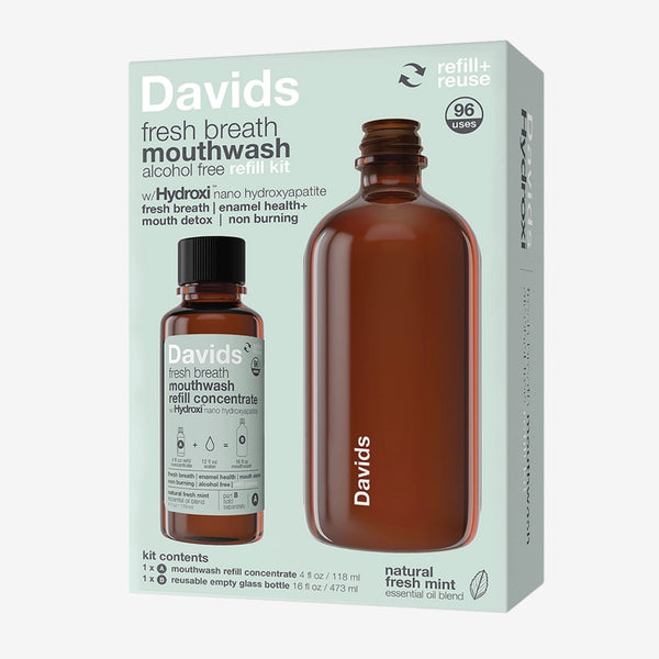 Mouthwash Concentrate