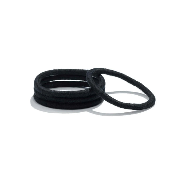 Plastic-Free Hair Ties