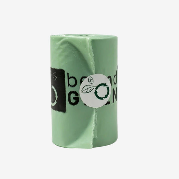 Dog Poop Bags, roll of 15