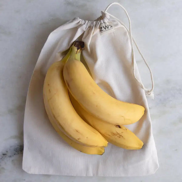 Organic Cotton Cloth Produce Bag