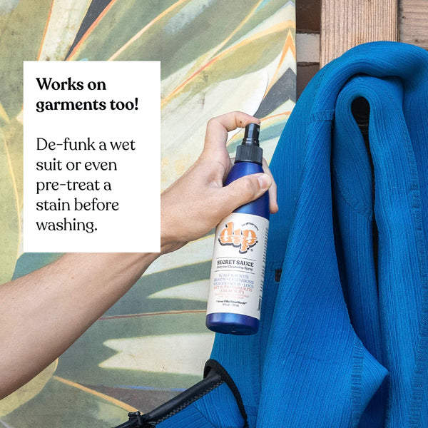 Enzyme Hair Cleansing Spray, 10 oz