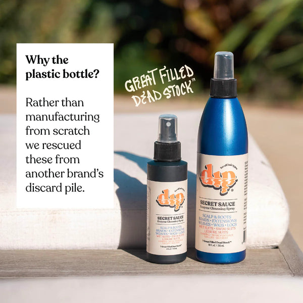 Enzyme Hair Cleansing Spray, 10 oz