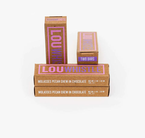Lou Whistle Candy 2-pack