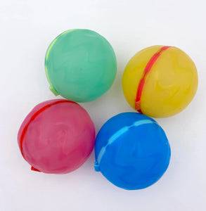 Reusable Silicone Water Balloons