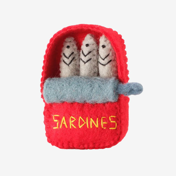 Catnp Sardines Toy