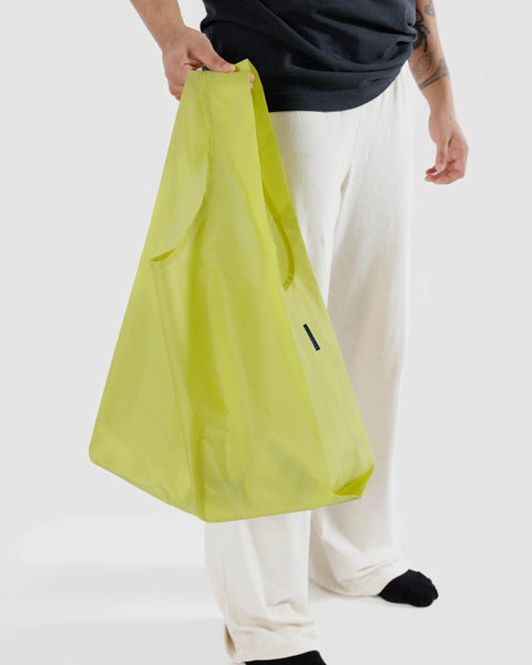 Lemon Curd Standard Baggu Reusable Bag