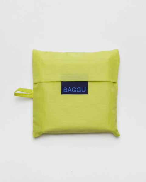 Lemon Curd Standard Baggu Reusable Bag