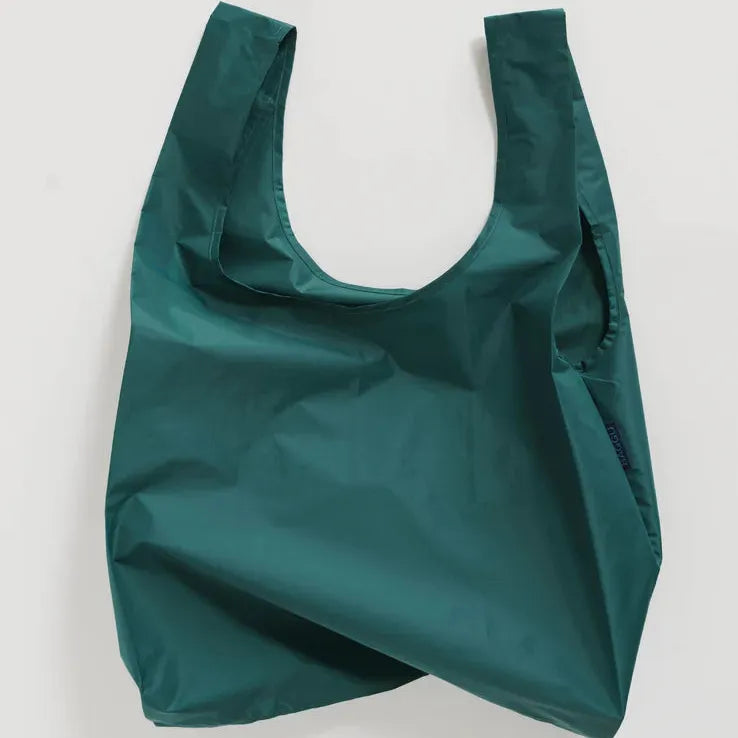 Malachite Standard Baggu Reusable Bag