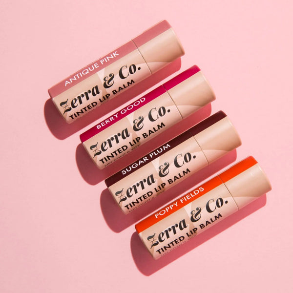 Tinted Vegan Lip Balm