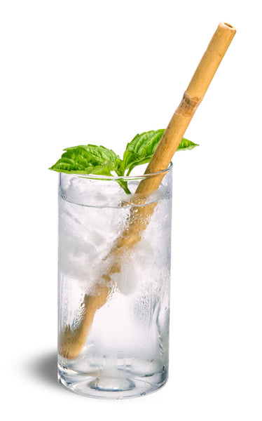 Bamboo Straws