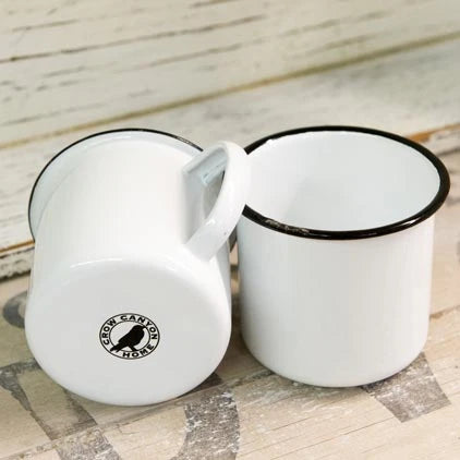 Enamelware 12 oz Mug