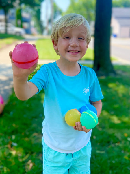 Reusable Silicone Water Balloons