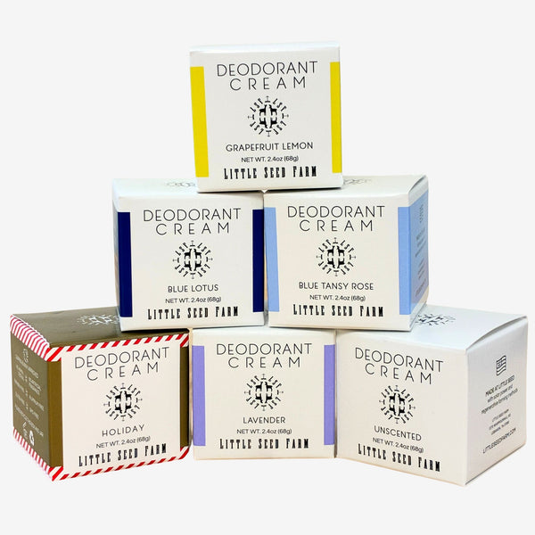 Deodorant Cream