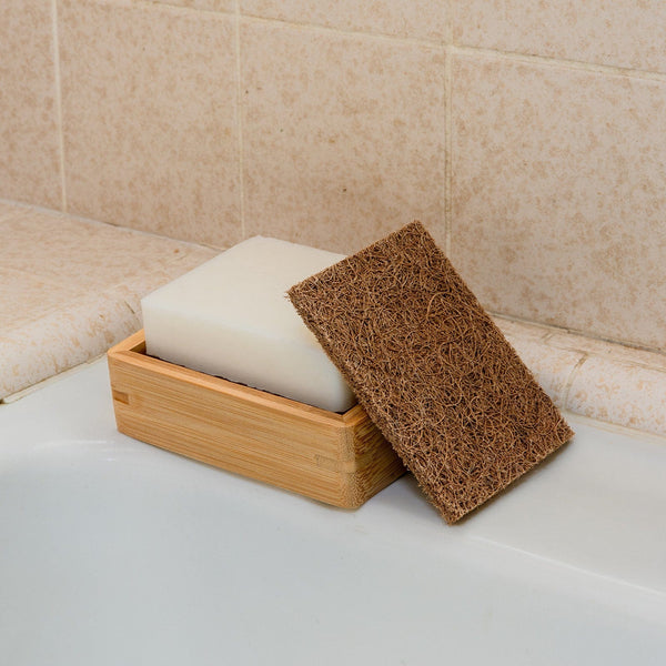 Coconut Kitchen Scrub Pad - 5 pack