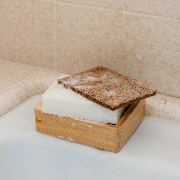 Coconut Kitchen Scrub Pad - 5 pack