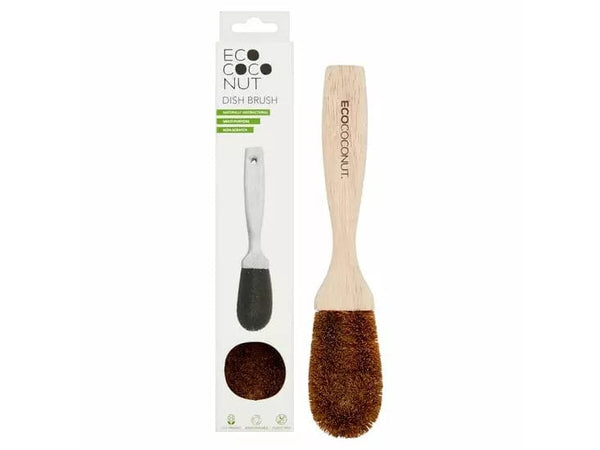 Kitchen Dish Brush Sponges, scrubbers, and wipes EcoCoconut   