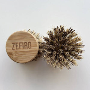 Pot Scrubber Replacement Head  Zefiro   