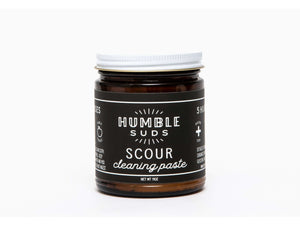 Scour Cleaning Paste  Humble Suds   