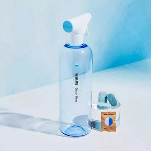 Natural & Effective Glass and Mirror Cleaner Starter Kit