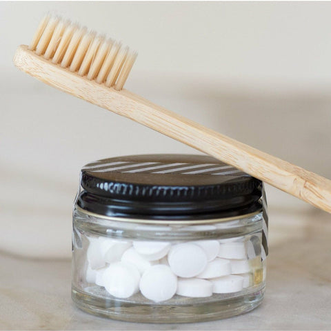 Moso Bamboo Toothbrushes bamboo toothbrush No Tox Life   