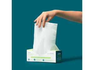 For Good Compostable Kitchen Trash Bags (15pk) trash bag Full Circle Home   