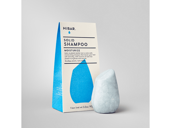 HiBar Shampoo Bar HiBar Solid Shampoo Bar HiBar Moisturize  