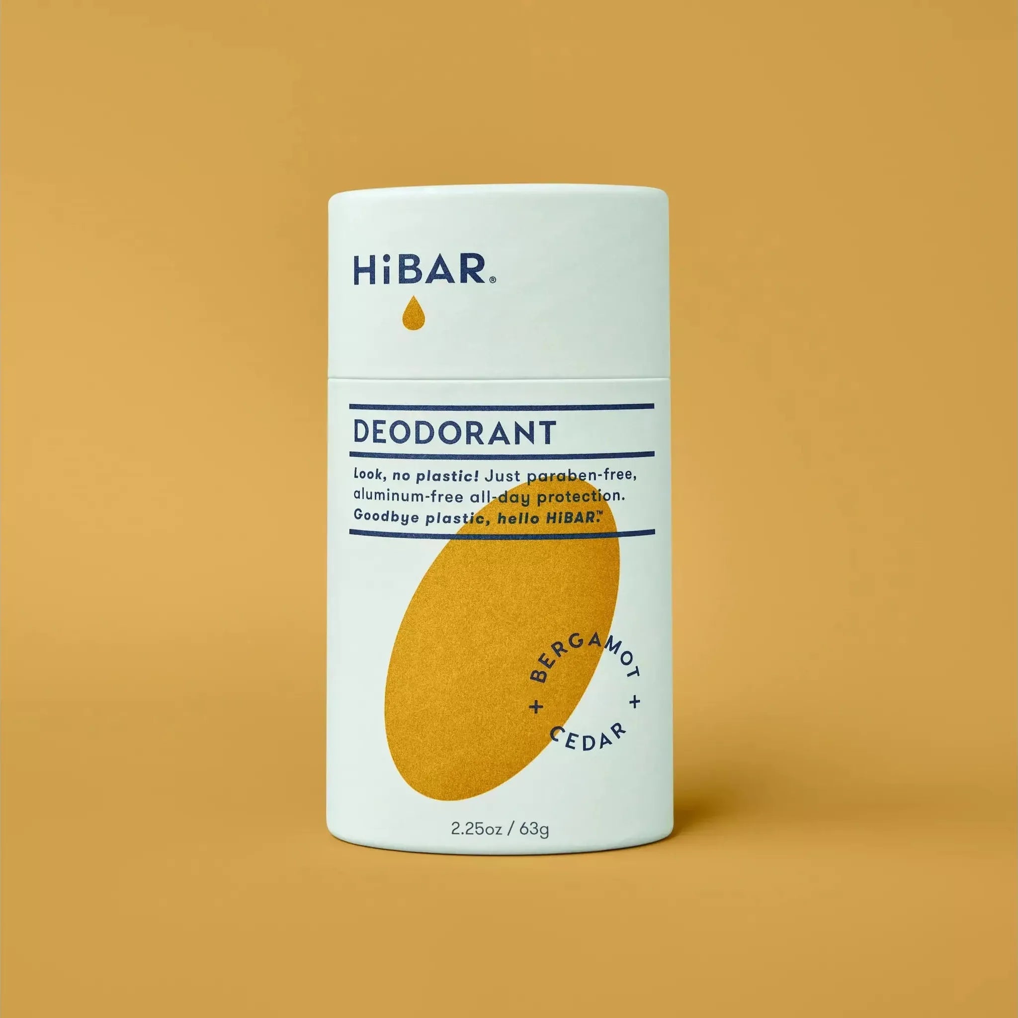 HiBar deodorant reviews