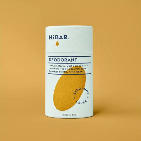 HiBar deodorant reviews