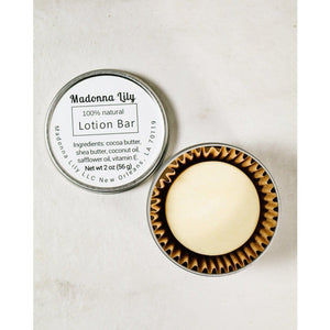 Madonna Lily Lotion Bar