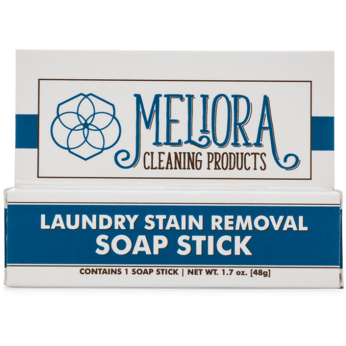 Soap Stick for Laundry Stain Removal all natural stain remover stick Meliora   