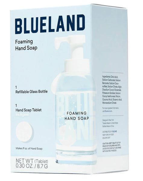 Foaming Hand Soap Starter Kit with Refill