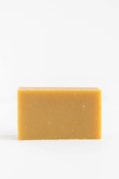 butter + lye Healing Turmeric Face and Body Soap