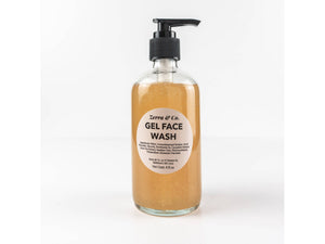 Gel Face Wash face wash Zerra & Co.   