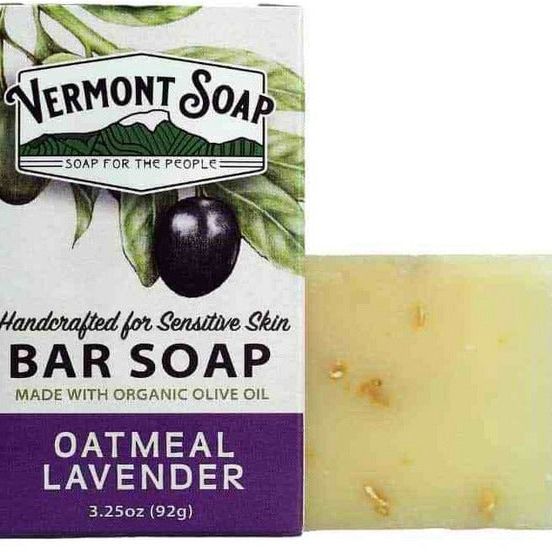 Vermont Soap Bars