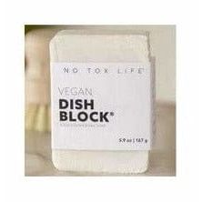 Vegan Dish Washing Block cleaning supply No Tox Life   